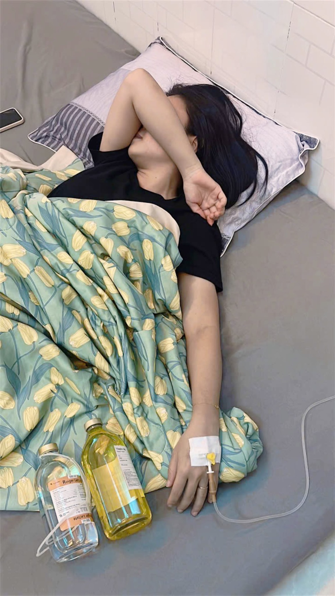 Truyền Nước Biển Tại Nhà Mất Bao Lâu? DỊCH VỤ TRUYỀN NƯỚC TẠI NHÀ TPHCM AN GIA