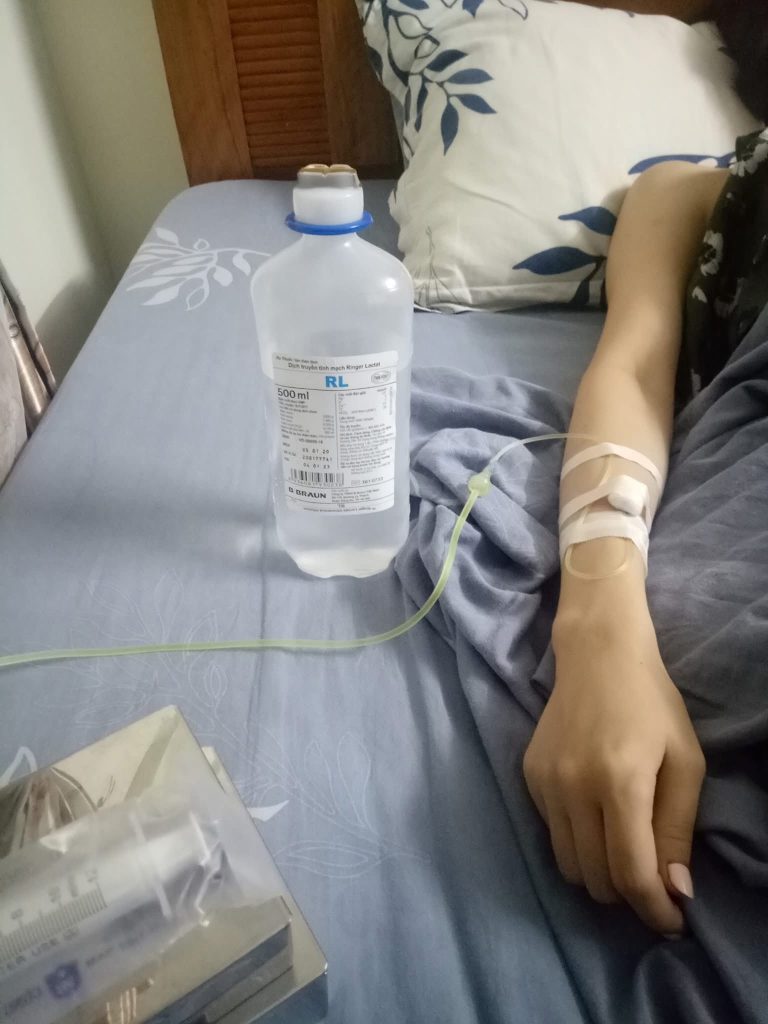 Một Lần Truyền Nước Biển Kéo Dài Bao Lâu? DỊCH VỤ TRUYỀN NƯỚC TẠI NHÀ TPHCM